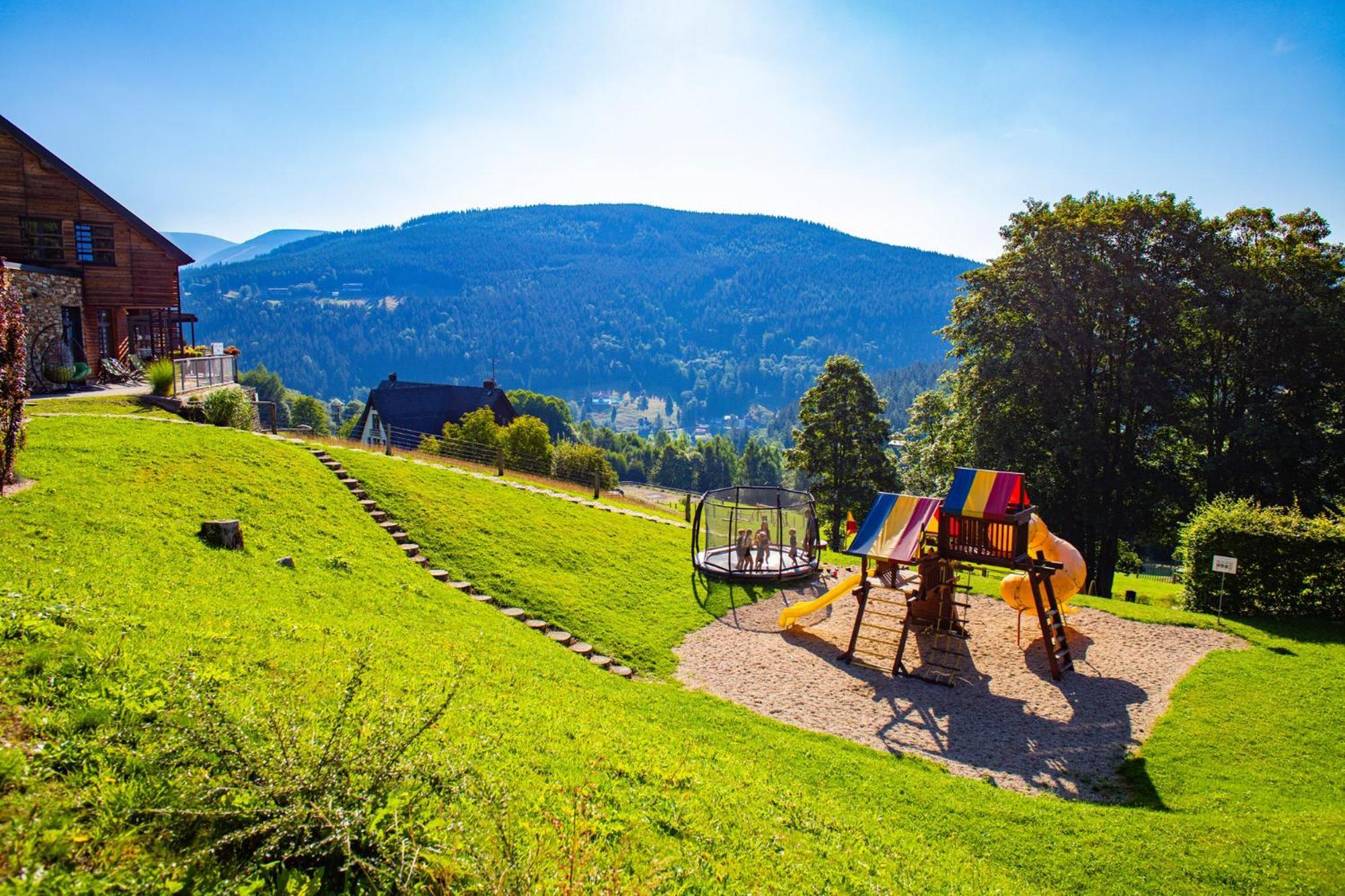 Amenity Hotel & Resort Spindleruv Mlyn Exterior photo