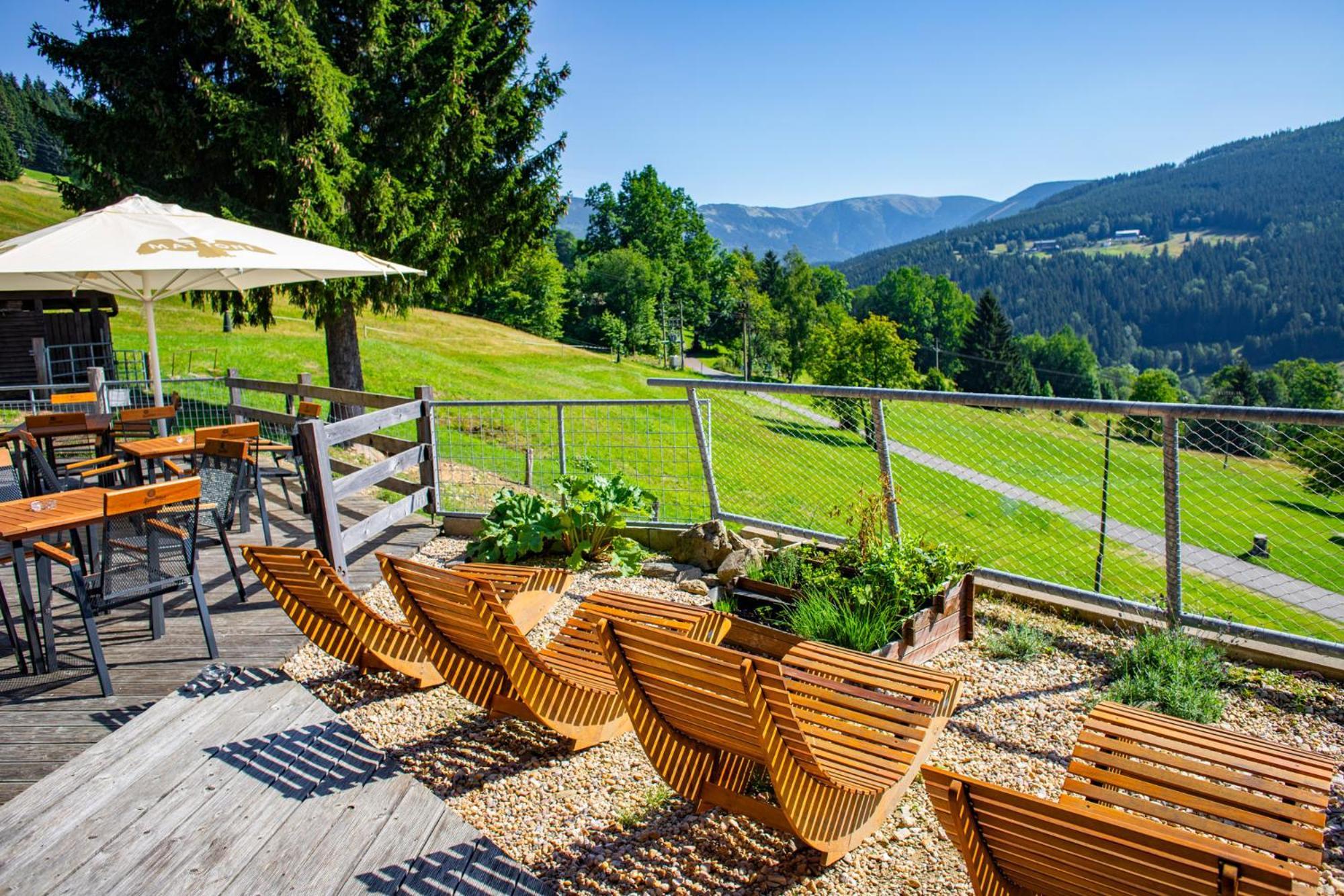 Amenity Hotel & Resort Spindleruv Mlyn Exterior photo